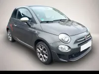 Gebraucht Fiat 500C Rockstar 69 PS (50 kW) 2021 Grau Cabrio