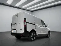 Neu Ford Courier 100 kW (136 PS) 2025 Weiß Van / Kleinbus