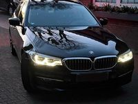 Gebraucht BMW 525 231 PS (169 kW) 2018 Schwarz Kombi
