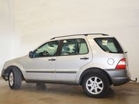 gebraucht Mercedes ML320 *Automatik/Leder/AHK/el.SD*