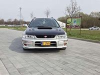 Gebraucht Subaru Impreza GT 280 PS (205 kW) 1998 Silber Kombi