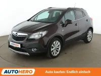 Gebraucht Opel Mokka Innovation 136 PS (100 kW) 2015 Braun SUV