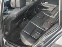 Gebraucht BMW 525 197 PS (144 kW) 2008 Grau Kombi