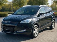 Gebraucht Ford Kuga Titanium 150 PS (110 kW) 2014 Schwarz SUV