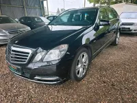Gebraucht Mercedes E350 Elegance 264 PS (194 kW) 2011 Schwarz Kombi