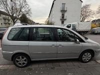 Gebraucht Citroën C8 136 PS (100 kW) 2008 Grau Van / Kleinbus