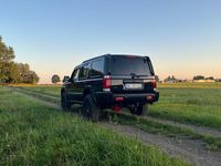 Gebraucht Jeep Commander Overland 218 PS (160 kW) 2007 Schwarz SUV