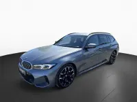 Second-hand BMW 320 M Sport 184 CP (135 kW) 2025 Gri Break