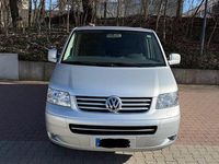 Gebraucht VW T5 175 PS (128 kW) 2006 Silber Van