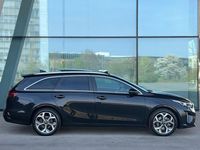 Gebraucht Kia Ceed Sportswagon 105 PS (77 kW) 2021 Schwarz Kombi