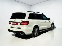 Gebraucht Mercedes GLS400 AMG line 333 PS (244 kW) 2017 Weiß SUV