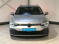 Gebraucht VW Golf Alltrack 200 PS (147 kW) 2022 Silber Kombi
