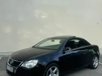 Occasion VW Eos 150 PK (110 kW) 2007 Zwart Cabriolet