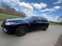 Gebraucht Mazda 6 Exclusive 147 PS (108 kW) 2009 Blau Kombi