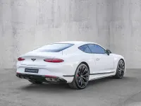 Second-hand Bentley Continental 680 CP (500 kW) 2025 Alb Coupe