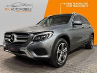 Gebraucht Mercedes GLC220 170 PS (125 kW) 2016 Grau SUV