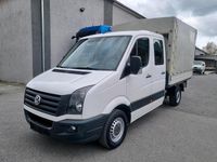 Gebraucht VW Crafter 109 PS (80 kW) 2014 Weiß Van