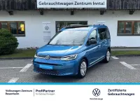 Używany VW Caddy Style 116 KM (85 kW) 2025 Niebieski Minivan