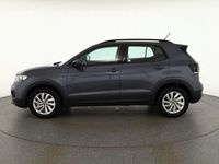 Gebraucht VW T-Cross Life 110 PS (80 kW) 2021 Grau SUV