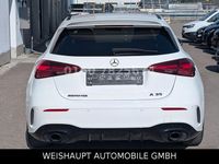 Gebraucht Mercedes A35 AMG AMG 306 PS (225 kW) 2023 Weiß Limousine