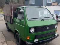 Gebraucht VW T3 70 PS (51 kW) 1990 Grün Van