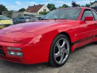 Gebraucht Porsche 944 S2 211 PS (155 kW) 1990 Rot Coupé