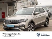 gebraucht VW T-Cross - Move 1.0 TSI Navi ACC AHK SHZ PDC