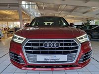 Gebraucht Audi Q5 S-Line 231 PS (169 kW) 2020 Rot SUV