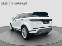Gebraucht Land Rover Range Rover evoque SE 309 PS (227 kW) 2022 Fuji white SUV