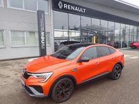 Gebraucht Renault Arkana R.S. 144 PS (105 kW) 2022 Orange SUV