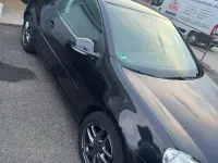 Gebraucht VW Golf V 80 PS (58 kW) 2007 Schwarz Kleinwagen