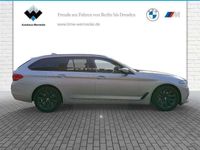 gebraucht BMW 530 d xDrive Touring Head-Up HK HiFi DAB LED
