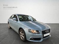 Gebraucht Audi A4 Attraction 120 PS (88 kW) 2008 Blau Limousine