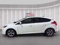 Gebraucht Ford Focus Titanium 125 PS (91 kW) 2014 Weiß Limousine