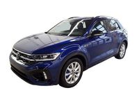 Gebraucht VW T-Roc Style 300 PS (220 kW) 2025 Blau SUV