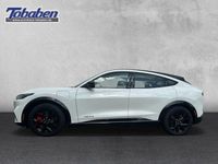 Gebraucht Ford Mustang Mach-E 197 kW (269 PS) 2023 Weiß SUV
