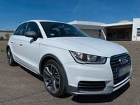 Usata Audi A1 95 CV (69 kW) 2016 Bianco Utilitaria