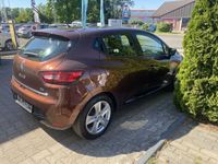 Gebraucht Renault Clio IV Dynamique 90 PS (66 kW) 2014 Havanabraun metallic (metallic) Kleinwagen