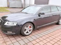 Gebraucht Audi A6 239 PS (175 kW) 2011 Blau Kombi