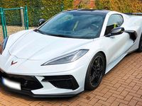 Gebraucht Corvette C8 482 PS (354 kW) 2023 Weiß Coupé