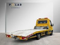 Gebraucht Mercedes Sprinter 163 PS (119 kW) 2013 Gelb Van