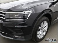 gebraucht VW Tiguan Allspace HIGHLINE 4MOTION TDI DSG (+EURO6+A