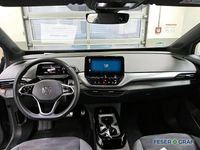 Gebraucht VW ID.4 Pure 108 kW (148 PS) 2023 Mondsteingrau SUV