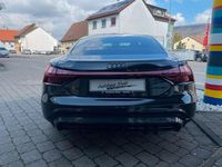 Gebraucht Audi e-tron GT quattro 439 kW (598 PS) 2023 Mythosschwarz metallic Limousine