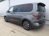 Neu VW Multivan Edition 150 PS (110 kW) 2025 Indiumgrau metallic Van