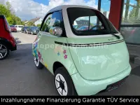 Occasion Micro Microlino 11 kW (16 ch) 2024 Vert Citadine
