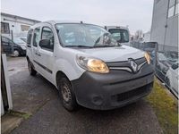 Gebraucht Renault Kangoo 95 PS (69 kW) 2021 Weiss Van / Kleinbus