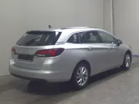 Gebraucht Opel Astra Elegance 110 PS (80 kW) 2021 Silber Kombi
