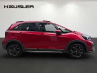 Neu Honda Jazz Advance 122 PS (89 kW) 2026 Premium crystal red met. Kleinwagen