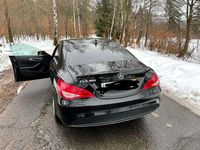 Gebraucht Mercedes CLA180 122 PS (89 kW) 2013 Schwarz Limousine